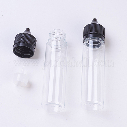 Pet squeeze smoke oil bottle TOOL-WH0079-13B-1