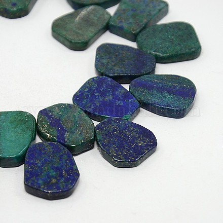 Natural Lapis Lazuli Beads Strands G-J235-01-1