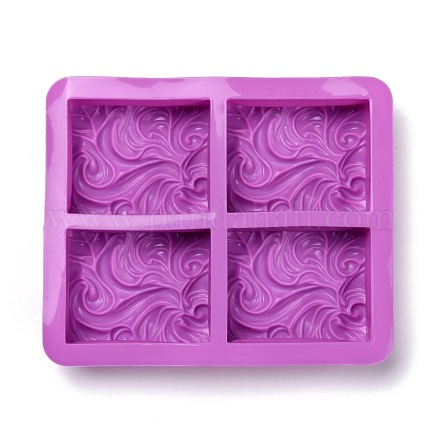 Stampi per sapone in silicone DIY-WH0079-58-1