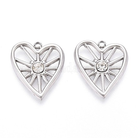 Подвески из нержавеющей стали 304 STAS-N109-198P-1