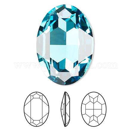 Austrian Crystal Rhinestone 4127-30x22-263(F)-1