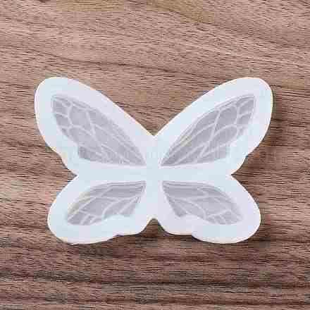 Accessori per la decorazione di ali di farfalla fai da te stampi in silicone DIY-G059-B05-1