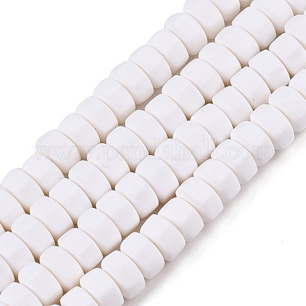 Бусины из полимерной глины ручной работы CLAY-T021-01K-1