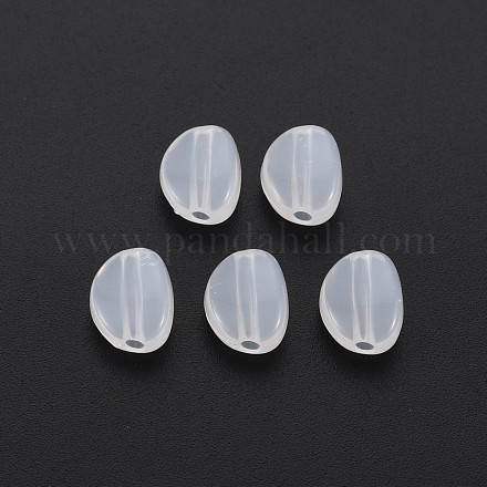 Transparent Acrylic Beads TACR-T003-30-1