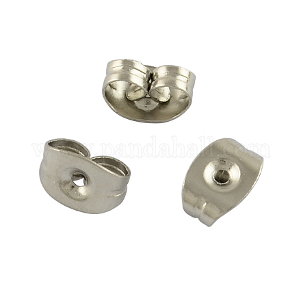 201 Stainless Steel Ear Nuts X-STAS-S028-11-1