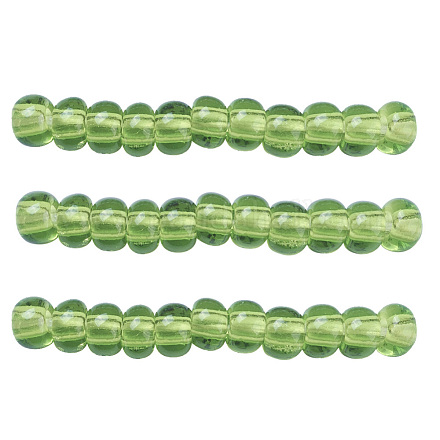 Perles de verre tchèques SEED-L002A-50430-1