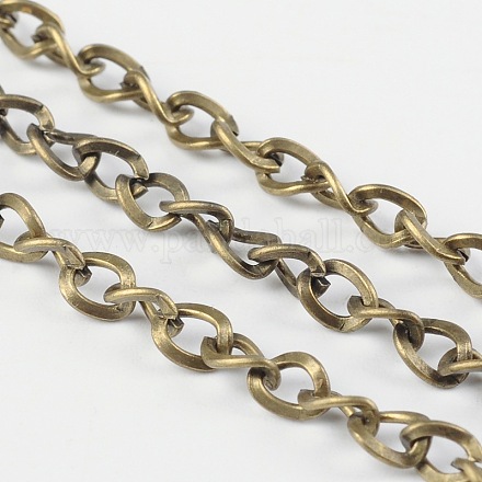 Iron Side Twisted Chain CH-BSFN0.9-AB-FF-1