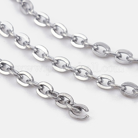 Iron Cable Chains CH-S041-B-LF-1
