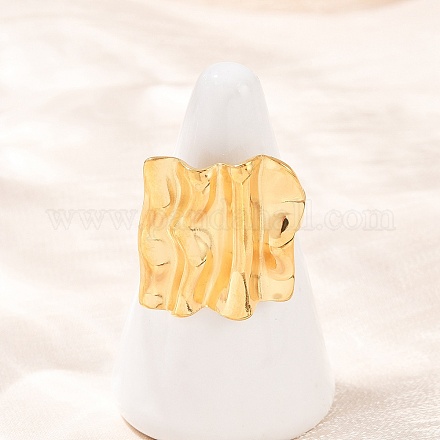 Кольца-манжеты из нержавеющей стали 304 для женщин RJEW-H255-01G-07-1