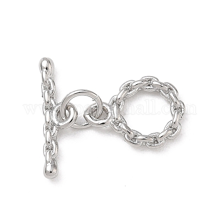 Laiton fermoir&nbsp;KK-D289-53B-P-1