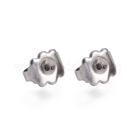 Poussoirs d'oreilles en 304 acier inoxydable STAS-L221-12P-1