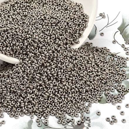 Тохо полукруглый бисер SEED-DR11-0566-1