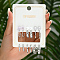 6 Pairs Elegant Geometric Metal Faux Pearl Earring Set for Women
