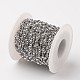 304 Stainless Steel Ball Link Chains CHS-L015-39-2