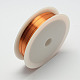 Round Copper Wire for Jewelry Making CWIR-R001-0.4mm-M-2