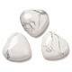 Natur Howlite Cabochons&nbsp;G-F776-02A-24-1