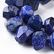 Filo di Perle lapis lazuli naturali  G-F653-03-5