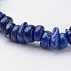 Natural Lapis Lazuli Beaded Stretch Bracelets BJEW-JB02683-03-2