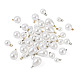 48pcs 8 encantos de perlas de imitación de acrílico de estilo OACR-TA0001-09-4