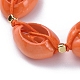 Bracelets de perles tressées réglables BJEW-JB04999-02-4