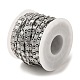 Цепи lumachina из нержавеющей стали 304 CHS-C013-02B-P-3