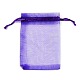 Organza Gift Bags with Drawstring OP-R016-10x15cm-24-2