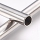 Perlas de tubo de 304 acero inoxidable X-STAS-P196-20-2