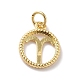 Charms in ottone KK-A160-20G-01-3
