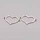Valentines Day Personalized Gifts Ideas Alloy Links connectors PALLOY-AD-77343-AS-2