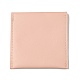Square PU Leather Jewelry Flip Pouches PAAG-PW0007-11A-2