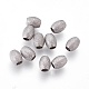 Perles texturées en 304 acier inoxydable STAS-E455-06P-4x5-2