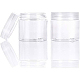 Transparente Kunststoffperlenbehälter&nbsp;LS-CON-WH0068-21-2