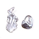 Perlas barrocas naturales barrocas PEAR-N020-S11-2