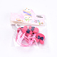 Lovely Bunny Kids Hair Accessories Sets OHAR-S193-46-3