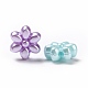 Perles acryliques de perles d'imitation OACR-E013-20-3