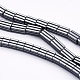 Non-magnetic Synthetic Hematite Beads Strand G-P363-19B-2