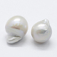 Perlas naturales perlas keshi perlas barrocas PEAR-P056-005-1