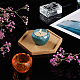 Candles Holders Silicone Mold DIY-WH0195-62-5