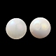Perles de résine opaques irisées RESI-Z015-01B-04-3