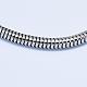 304 in acciaio europeo braccialetti di stile inossidabile per la produzione di gioielli PPJ-F002-01B-2