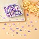 20G 4 Colors Eco-Friendly Handmade Polymer Clay Beads CLAY-YW0001-84A-1