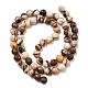 Chapelets de perles en zèbre naturel G-C079-B01-01-3