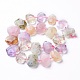 Chapelets de perles en pierre gemme naturelle G-P434-27-1