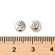 Perles en alliage de style tibétain FIND-C043-002AS-3