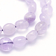 Natural Amethyst Beads Strands G-K230-03B-3