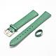 Imitation Leather Watch Bands WACH-R010-14mm-M-4