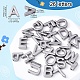 Подвески из нержавеющей стали 304 STAS-YW0004-01P-3