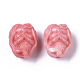 Synthetic Coral Beads CORA-R019-036-2