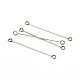 304 Stainless Steel Eye Pins X-STAS-I141-01A-P-1