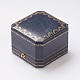 Light Cover Paper Jewelry Pendant Box OBOX-G012-03A-3